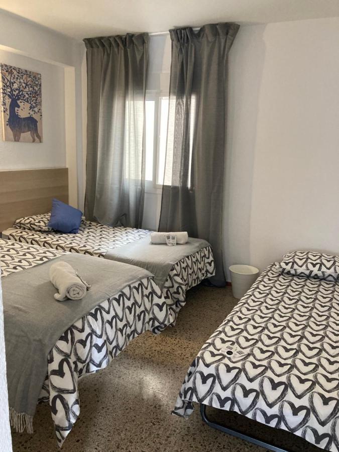 شقة Mi Rancho فوينخيرولا المظهر الخارجي الصورة