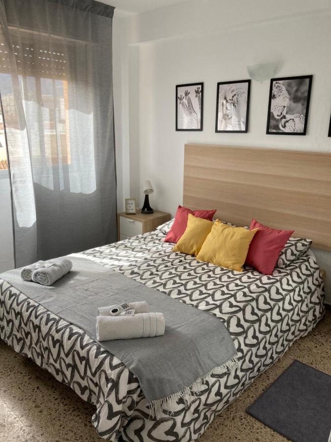 شقة Mi Rancho فوينخيرولا المظهر الخارجي الصورة
