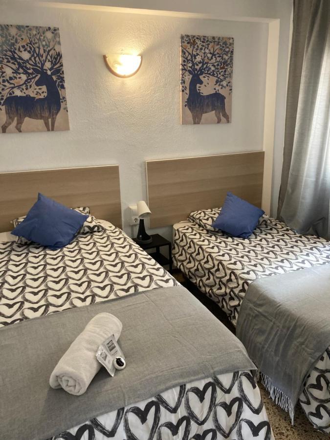 شقة Mi Rancho فوينخيرولا المظهر الخارجي الصورة