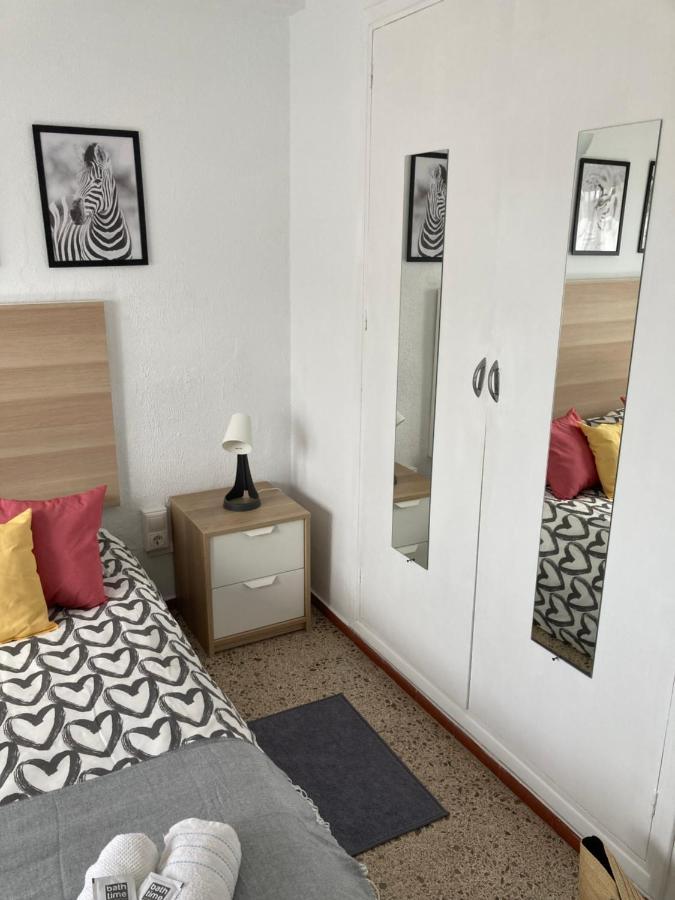شقة Mi Rancho فوينخيرولا المظهر الخارجي الصورة