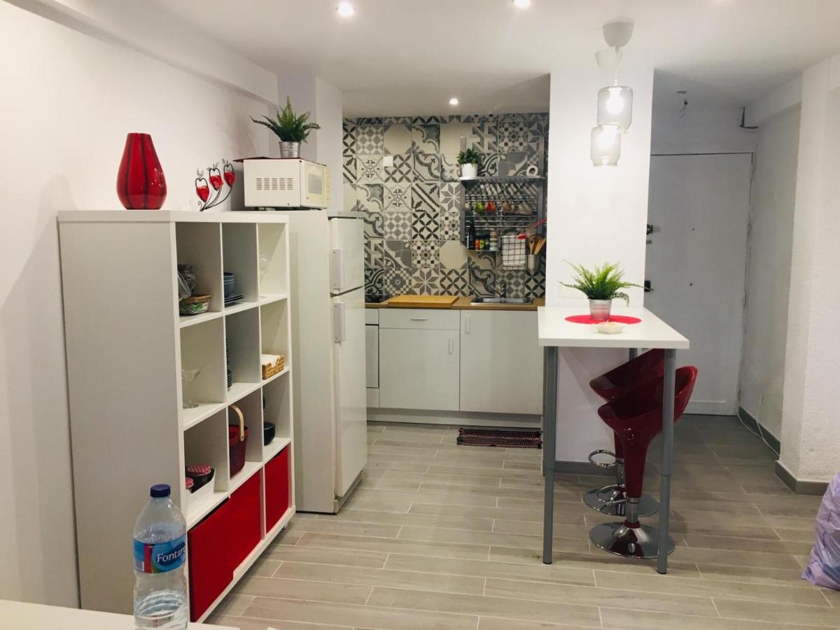 شقة Mi Rancho فوينخيرولا المظهر الخارجي الصورة